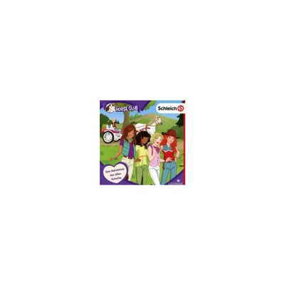 Obrázok produktu pre CD Schleich Horse Club (CD 13)