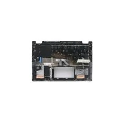 Obrázok produktu pre Lenovo 5CB0Y85325, Cover + keyboard, Podsvietená klávesnica, Lenovo, IdeaPad Flex 5-14IIL05