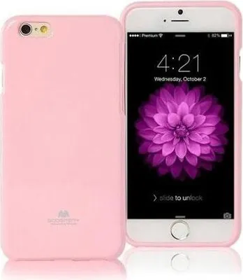 Produktbild von Goospery iJelly TPU Silikon Cover Case Schutz-Hülle für iPhone 11 Pro bright pink