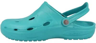 Immagine prodotto di chung shi Zoccoli Duflex 8900080 verde turchese, Taglie donna:M-40, Colori:verde