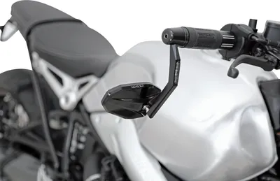 Produktbild von HIGHSIDER VICTORY Lenkerendenspiegel mit LED Blinker