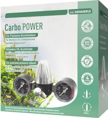 Image de Réducteur de pression CO2 Carbo POWER