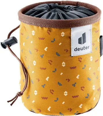 Zdjęcie produktu dla Deuter DEUTER Gravity Chalk Bag I Uni 11000902 Yellow7014 00