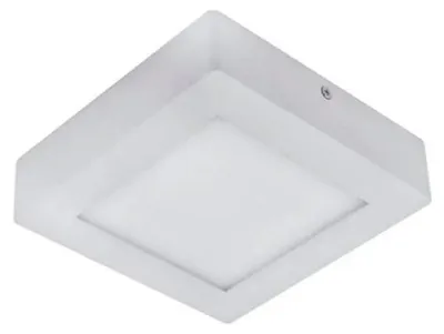 Produktbild von LED-Panel quadratisch für den Außenbereich, 18 W, SMD, 4200 K, 225 x 225 mm, HOROZ ARINA