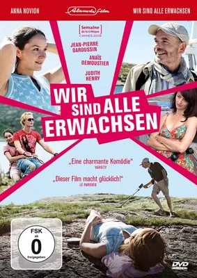 Produktbild von Wir sind alle erwachsen