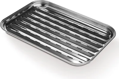 Produktbild von Thüros Grillschale GSE100 Edelstahl