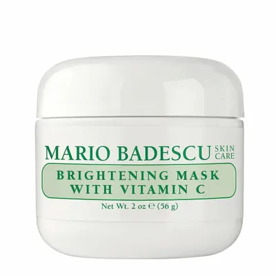 Obrázek produktu pro Rozjasňující pleťová maska s vitamínem C (Brightening Mask With Vitamin C) 56 g