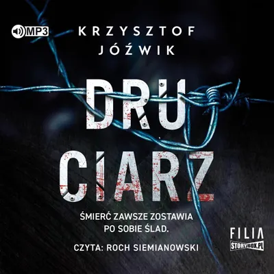 Zdjęcie produktu dla CD MP3 Druciarz