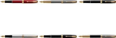 Immagine prodotto di PARKER pen SONNET Lacca rossa G.C.