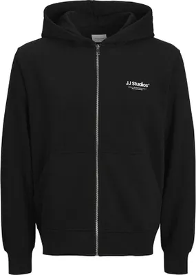 Produktbild von Jack & Jones Soho Reißverschlusspullover Schwarz 12 Years Junge Schwarz 12 Years