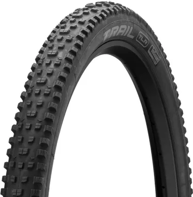 Immagine prodotto di Pneumatico antiforatura Wolfpack Trail da 29 pollici, 2.25, per mountain bike, colore nero. (29" x 2.25, nero)