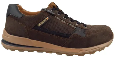 Produktbild von Mephisto Bradley 1170 1500 walnut sportlicher Schnürer Braun
