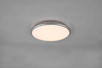 Produktbild von LED-Deckenleuchte LIMBUS 20.5W TITAN