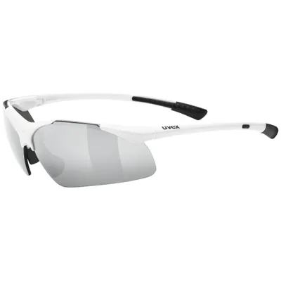Produktbild von Uvex Sportstyle 223 Schutzbrille Weiß (8816) S53.0.982.8816