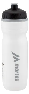 Image de Martes Essential - Bouteille d'eau "Ragan", 750 ml, modèle unique (blanc/noir/gris clair) (IG5824)