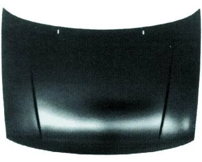 Produktbild von DIEDERICHS 2203000 Motorhaube für VW Polo Schrägheck (6N1) Polo Van Kasten / Schrägheck (6N1)