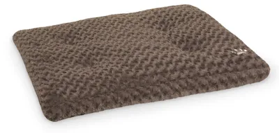 Produktbild von Nobby Hundekissen eckig Neiku braun, Maße: 92 x 65 x 6 cm