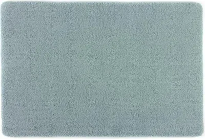 Produktbild von Rhomtuft Badteppich Aspect rechteckig 80x160 cm Farbe aquamarin