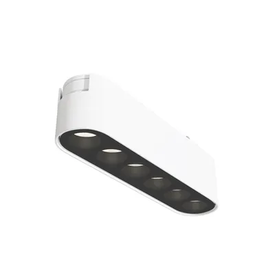 Produktbild von Maytoni Langfeldleuchte für Magnetschienensystem Radity Points LED incl. Weiß aus Aluminum 6W für Küche, Schlafzimmer, Wohnzimmer, Esszimmer, Lobby