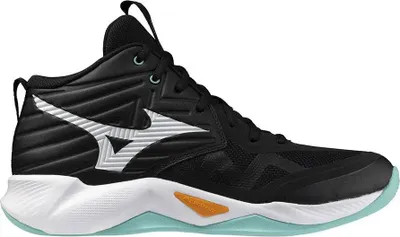 Image de Mizuno Wave Momentum Pro Mid - V1GA254512, Pointure : 6.5 UK / 40 EUR
