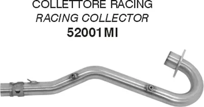 Immagine prodotto di Collettore di scarico ARROW per Honda XR 125
