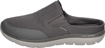 Produktbild von Skechers Summits Clogs Grau in Gr. 48.5