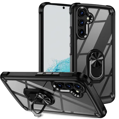 Produktbild von Handyhülle für Samsung Galaxy A54 5G Transparent High Tech Case Schutz Smartphonehülle Aufprallschutz