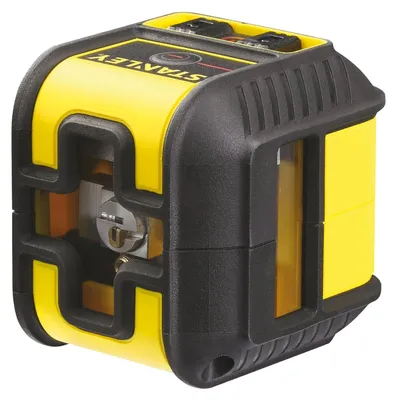 Image de Niveau laser Stanley à faisceau rouge STHT-77502-1