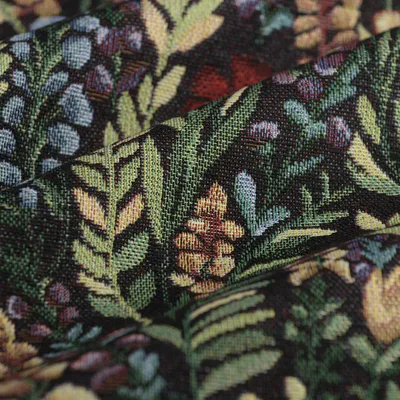 Imagen del producto de Tejido Jacquard, 140 cm de ancho, color , marca Dilleta, certificado