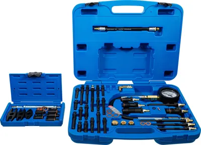 Obrázok produktu pre BGS technic Compression Tester for Petrol and Diesel engines, 4696 mm, 4,7 kg