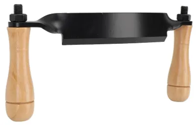 Productafbeelding van Boomschorsschraper Duurzaam - Houtbewerking - Ergonomisch Handvat - Eenvoudig Verwijderen - Scherp Mes - Veelzijdige Houtbewerkingshulp - Trekschraper