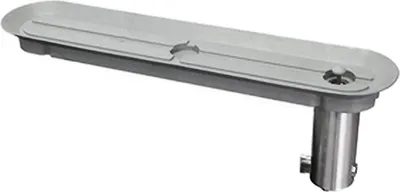 Produktbild von mafell Vakuumplatte für Bearbeitungstisch BAT, 200 x 55 mm - 208472