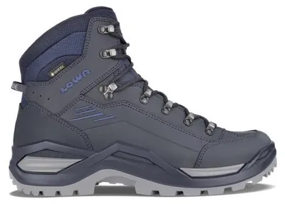 Produktbild von LOWA RENEGADE EVO GTX MID, Männlich, Erwachsener, Navy, Outdoor-Stiefel, Walken, Wandern, Trecken, Deutsch