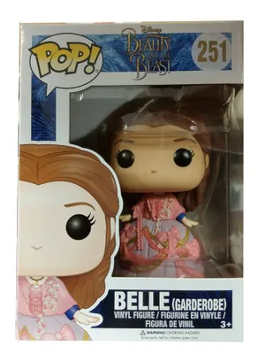 Produktbild von POP! DISNEY: Beauty and the Beast Belle Garderobe