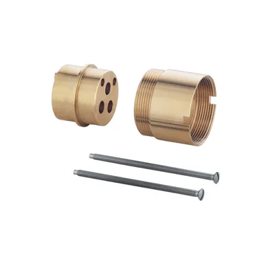 Produktbild von Kludi Verlängerung 30 mm, chrom für 38826, 38625,38243