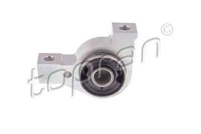 Produktbild von TOPRAN Halter Querlenkerlagerung 722 162 vorne beidseitig hinten