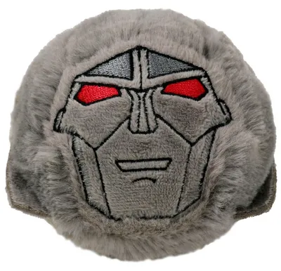 Image de Peluche Transformers Beanie Bouncers Générique Megatron