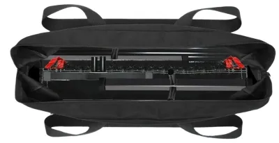 Image de Sac pliable pour filet de pickleball, avec fermeture éclair