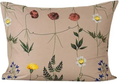 Produktbild von Kissenbezug aus Mikrofaser HERBÁŘ 70x90 cm, beige