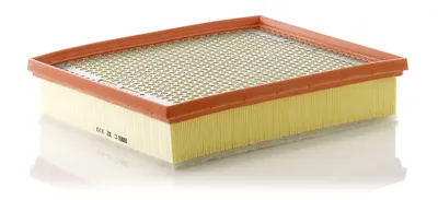 Produktbild von Luftfilter MANN-FILTER C 32 010 für VW Amarok Pickup (2HA, 2HB, S1B, S6B, S7A, S7B) Filtereinsatz