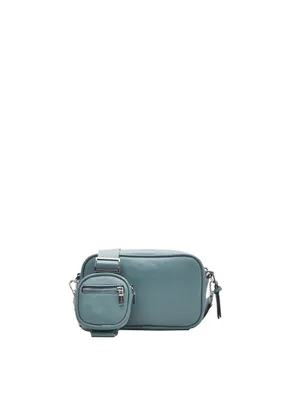 Produktbild von s.Oliver Schultertasche Umhängetasche Hand Bag Petrol blaugrau