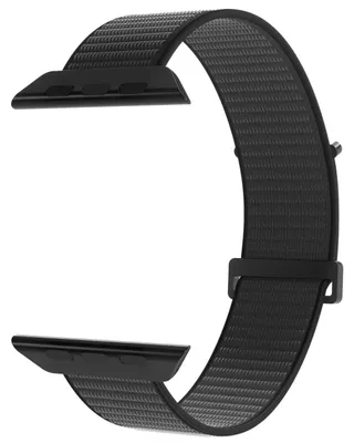 Produktbild von Puro Sport Armband Apple Watch 38/40/41mm schwarz