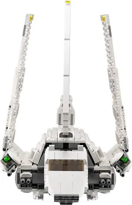 Produktbild von Lego 75094 Star Wars - Imperial Shuttle Tydirium