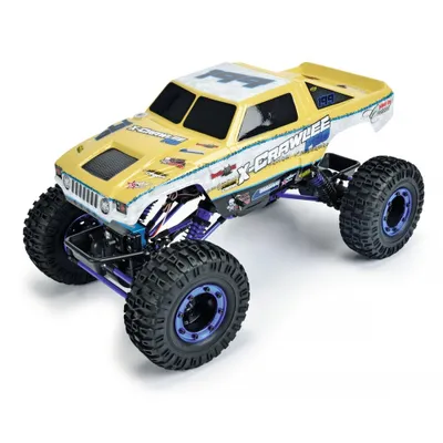 Obrázek produktu pro Carson RC auto X-Crawlee PRO 1:10 žlutá