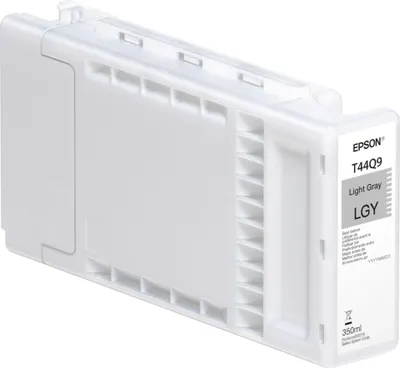 Zdjęcie produktu dla Epson UltraChrome Pro 12, Jasny Szary, 350 ml, 1 szt., Jednopak