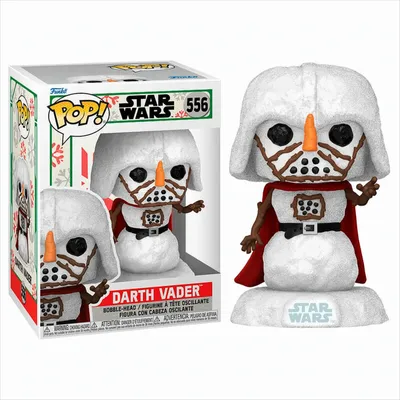Produktbild von Star Wars - Darth Vader 556 - Funko Pop! Vinyl Figur