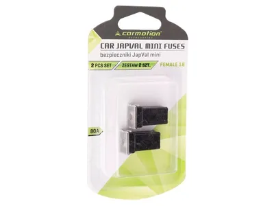 Image de JAPVAL MINI FEMALE 18, 80A, 2 pcs.