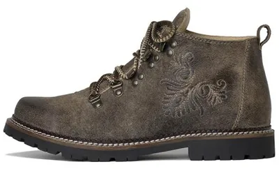 Produktbild von Spieth & Wensky Boot H1018 DEGGENDORF trüffel