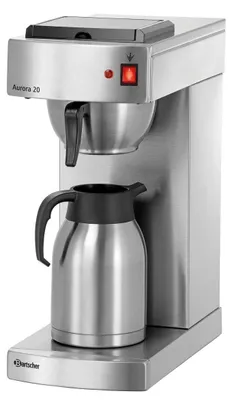 Produktbild von Kaffeemaschine Aurora 20 Aufbrühzeit Aufbrühkännchen Mindestmenge