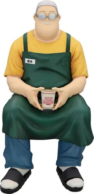 Produktbild von Sakamoto Days Noodle Stopper PVC Statue Taro Sakamoto 15 cm